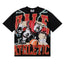 Vale Forever Dogs of War Bulldog Graphic Tee ‘Black/Brown/Red’
