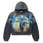 Vale Forever “Scarecrow” Pullover Hoodie – Black