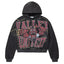 Vale Forever Valley Mascot Hoodie Black/Red Edition