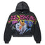 Vale Forever Over-Sized Camel Pullover Hoodie
