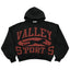 Vale Forever Valley Sports Panther Hoodie Black