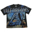 Vale Forever Chain Identity Tee Black
