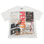 Vale Forever Premium Penny Tee – White Edition