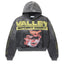 Hellboy Pullover Hoodie Black