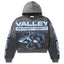 Vale Forever Watchdog Pullover Hoodie Black
