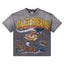 Vale Forever Valley Dreams World Tour T-Shirt Vintage Grey