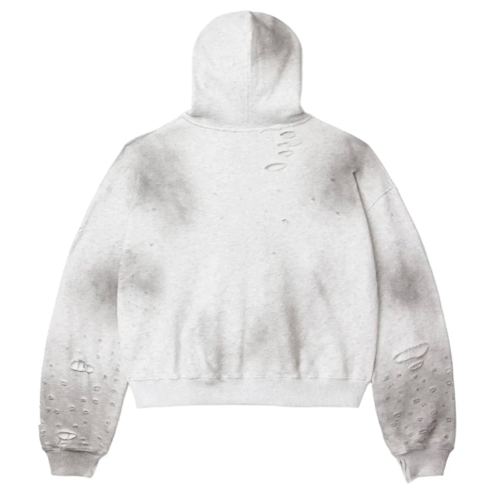 Vale Forever Pioneer Zip Hoodie Grey