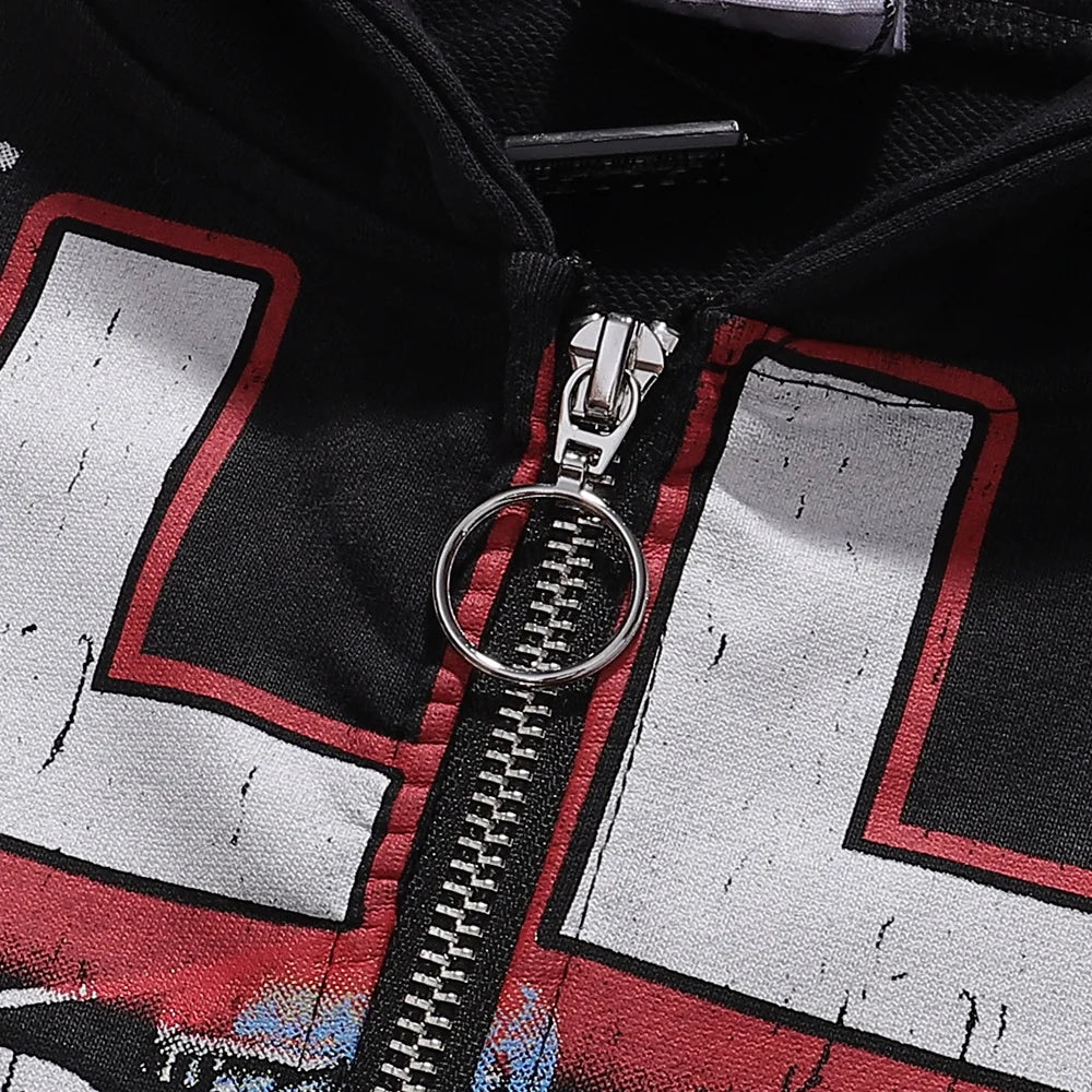 Vale Forever Valley Sport Dept Zip Hoodie