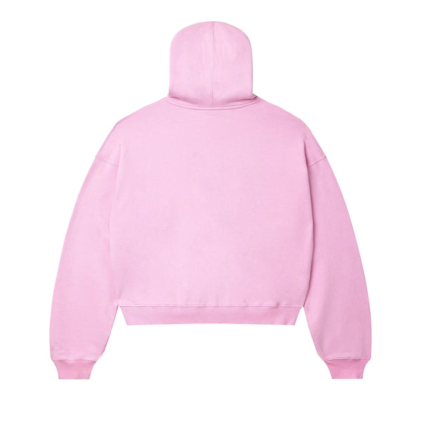 Vale Forever Dreams Zip Up Hoodie ‘Pink’