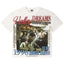 Forever Money Bling Tee – White