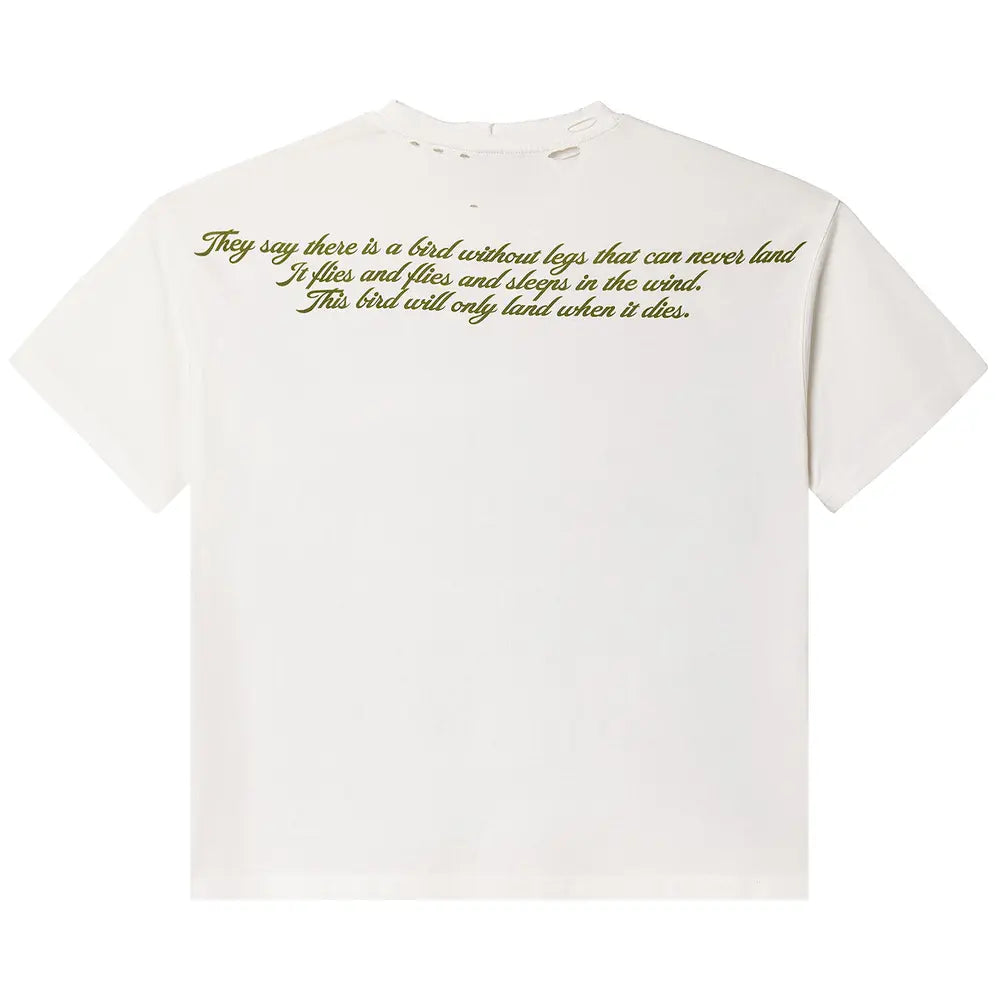 Forever Money Bling Tee – White Secondary image