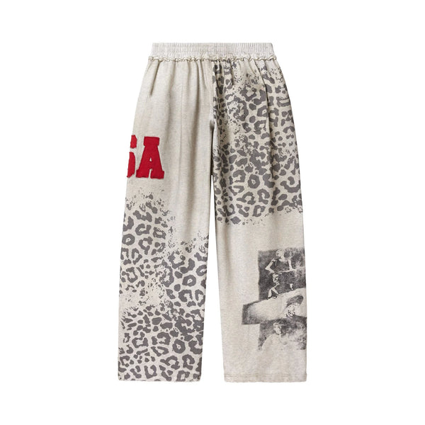 Vale Forever Cheetah Sweats