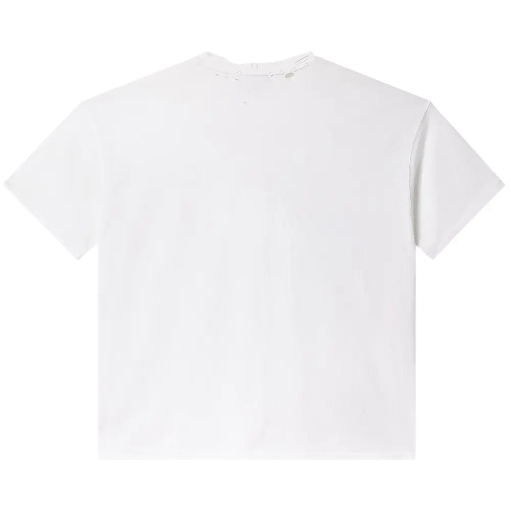 Forever Bling Love Graphic Tee – White Secondary image
