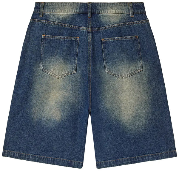 Forever 1980s Relaxed Denim Jorts