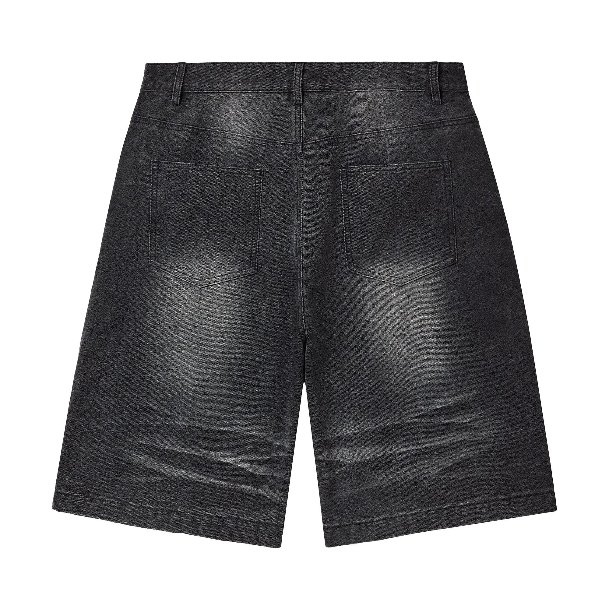 Vale Forever Black 1980s Jorts ‘Black/Wash’