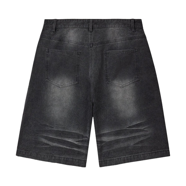 Vale Forever Black 1980s Jorts ‘Black/Wash’