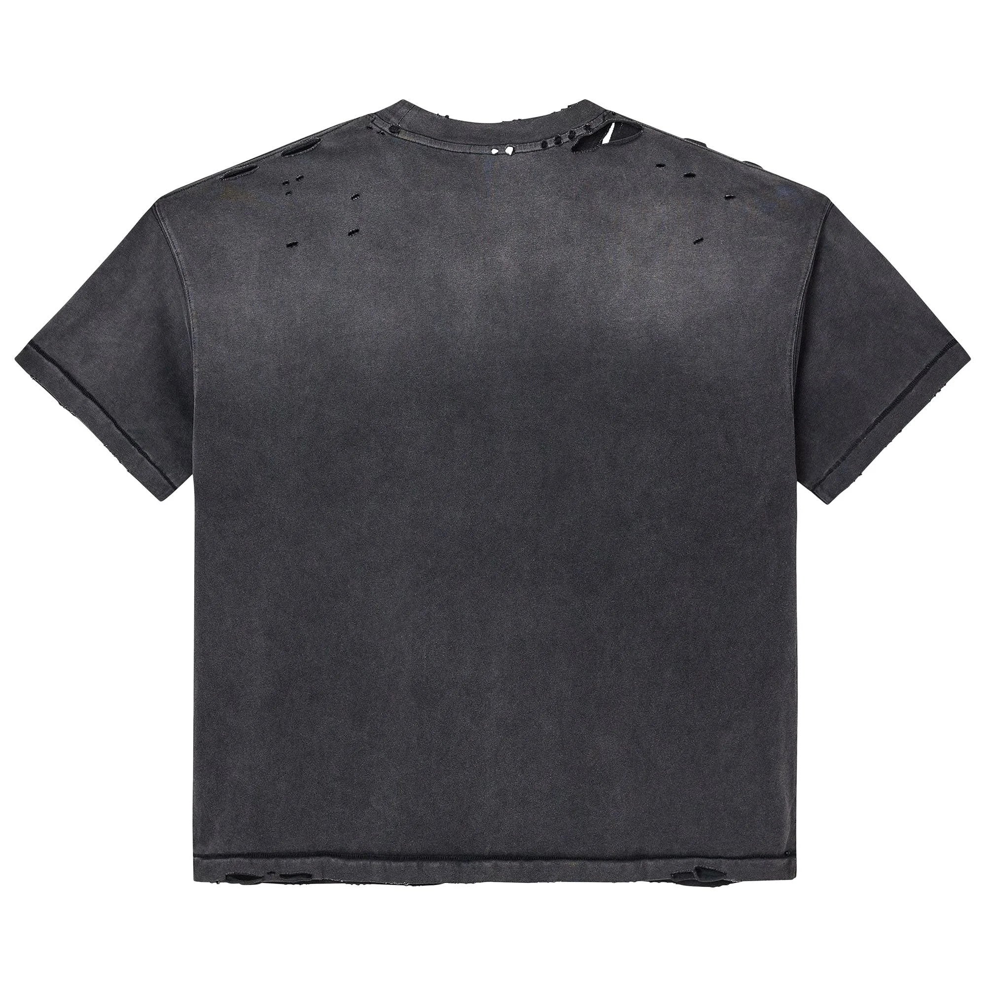 Vale Forever Godfather Black Bling Tee ‘Black/Blue/Jeweled’