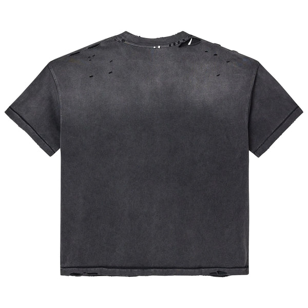Vale Forever Godfather Black Bling Tee ‘Black/Blue/Jeweled’