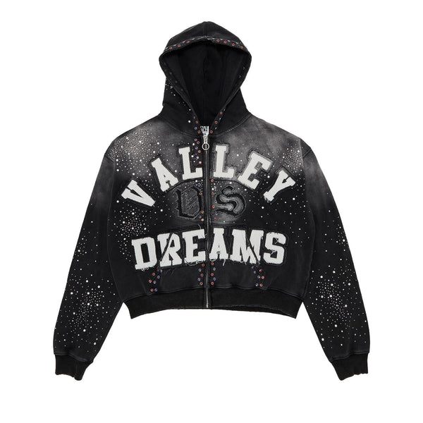 Vale Forever Classico Zip Up ‘Black’