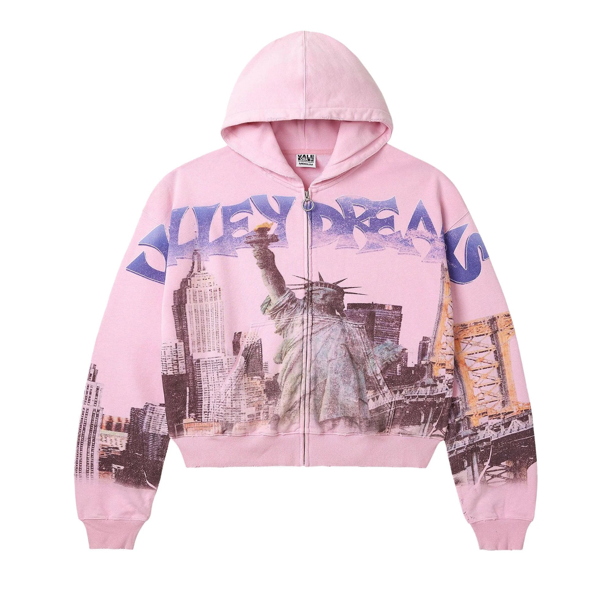 Vale Forever NYC Zip Up ‘Neon/Pink’ Main image