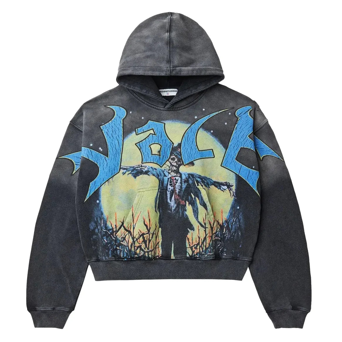 Vale Forever “Scarecrow” Pullover Hoodie – Black Main image
