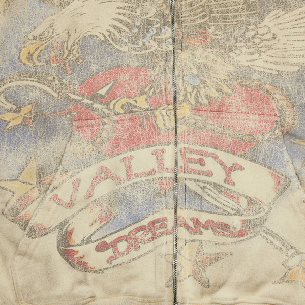 Vale Forever Nostalgia Zip Up