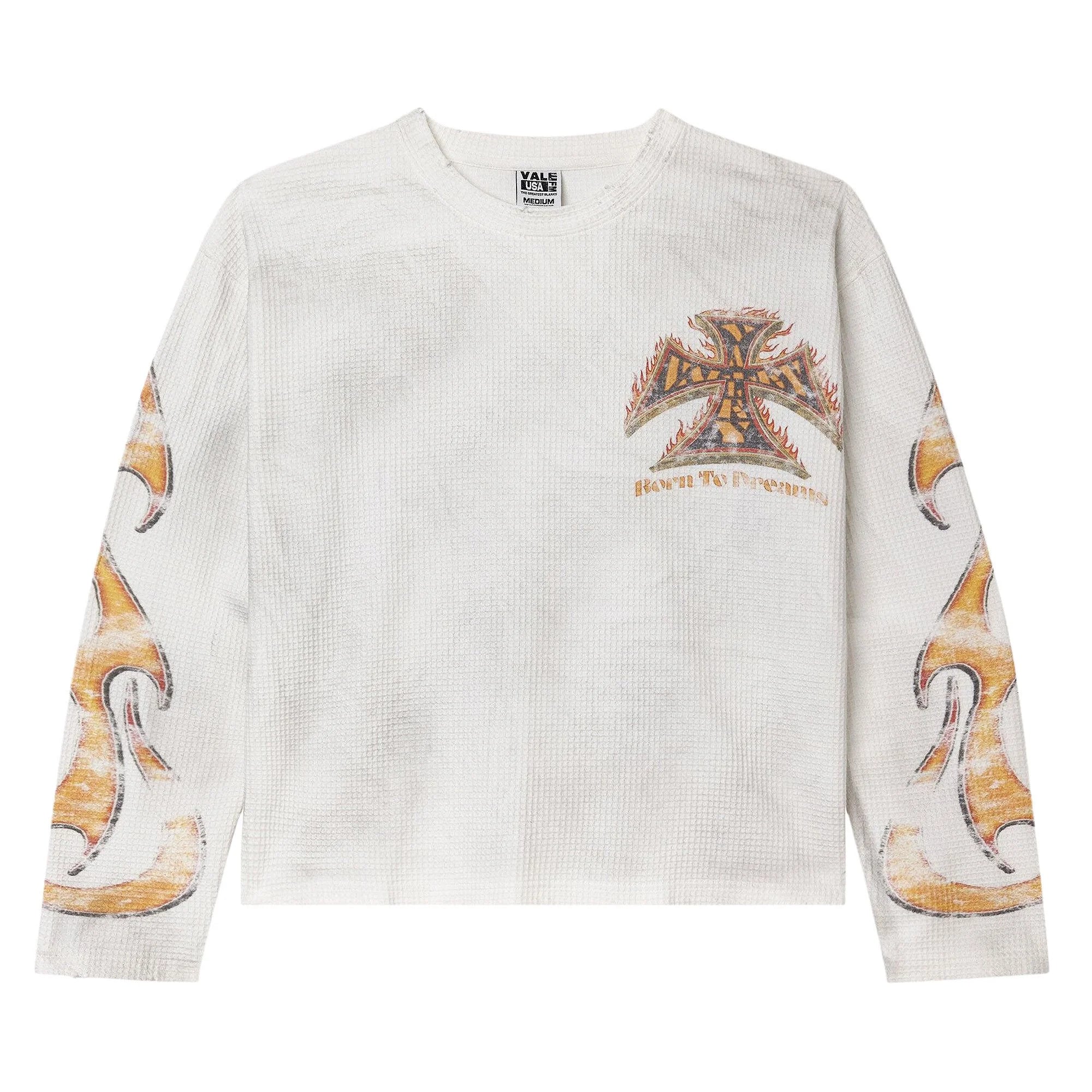 Vale Forever Reborn Thermal ‘White’ Main image
