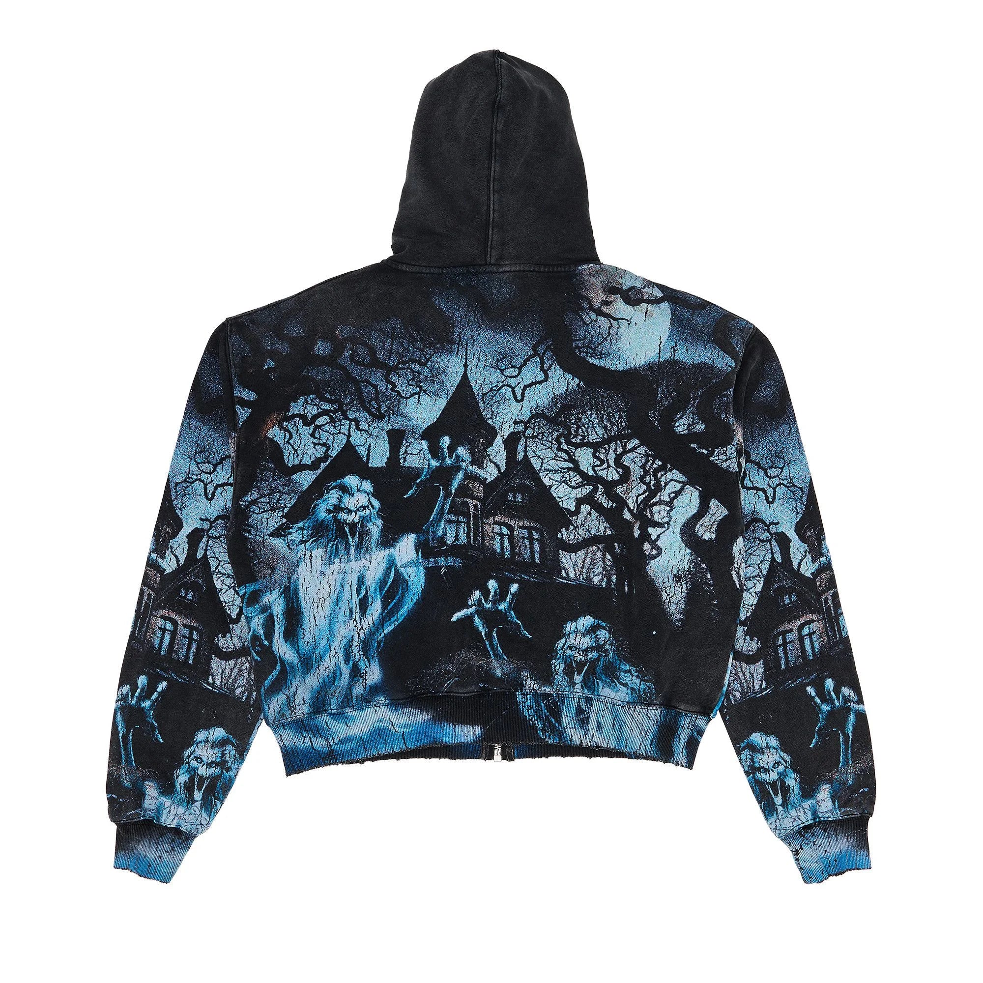 Vale Forever Casper Zip Up Hoodie Secondary image