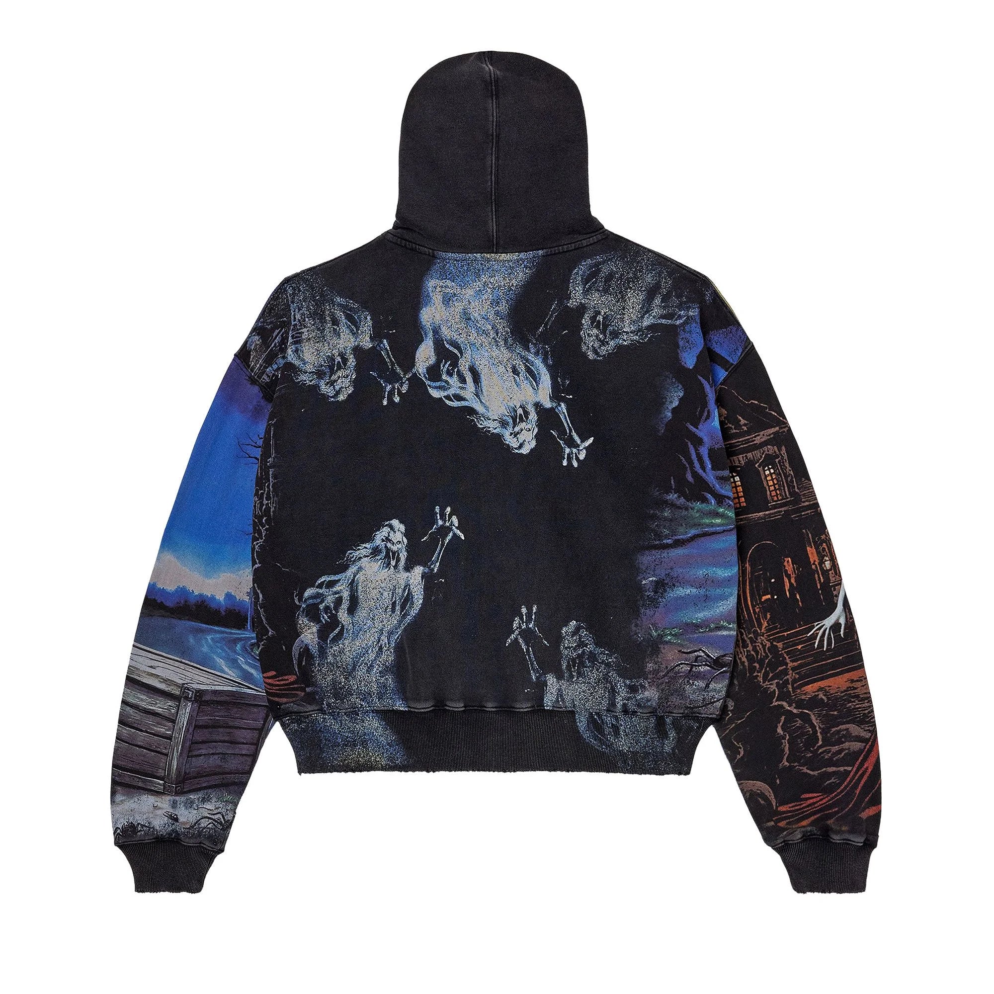 Vale Forever Ether Zip Up ‘Black’ Secondary image