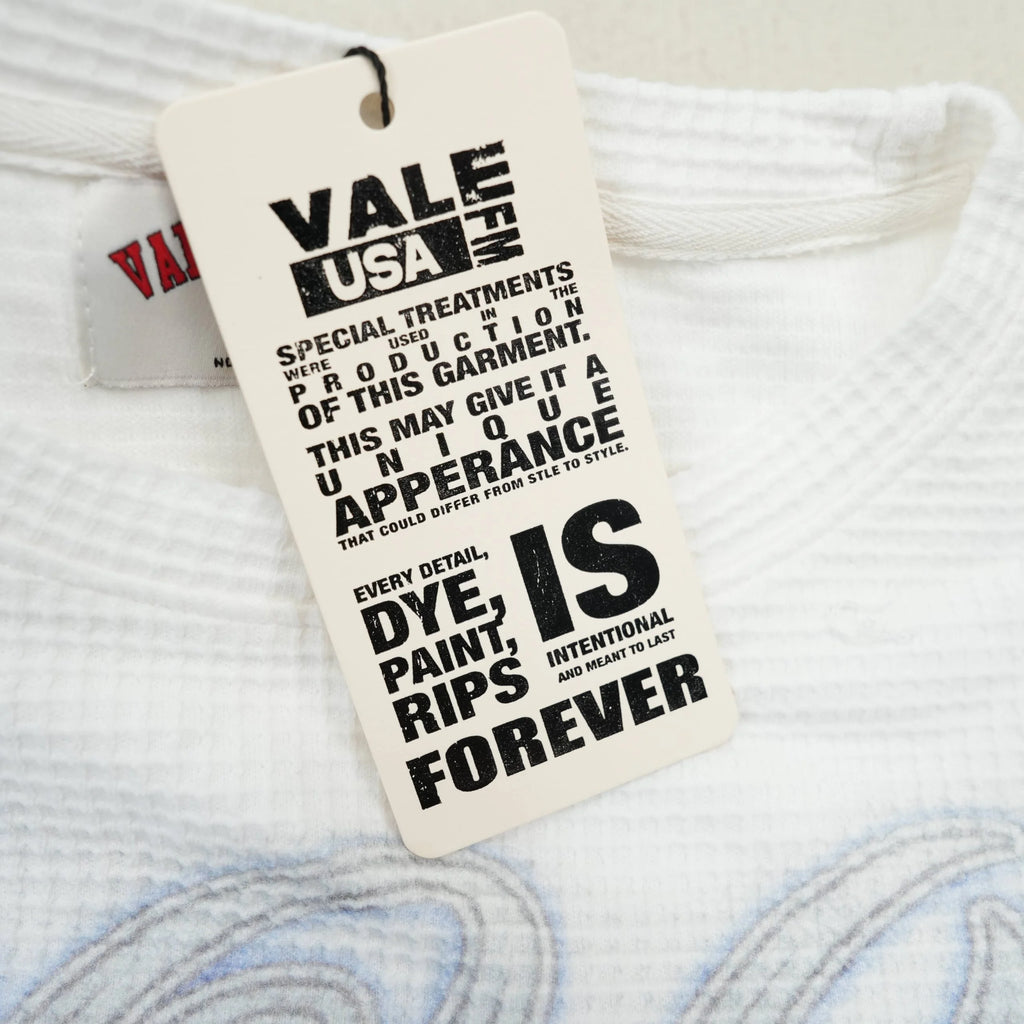 Vale Forever Mt. Valemore Thermal White