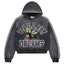 Vale Forever Valley Dreams Bee Hoodie Black