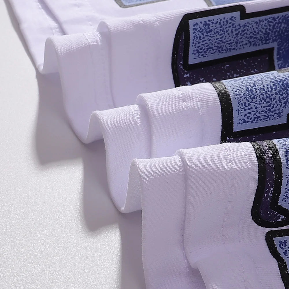 Vale Forever Vale Magic Sport Club Graphic Tee ‘White/Blue/Purple’