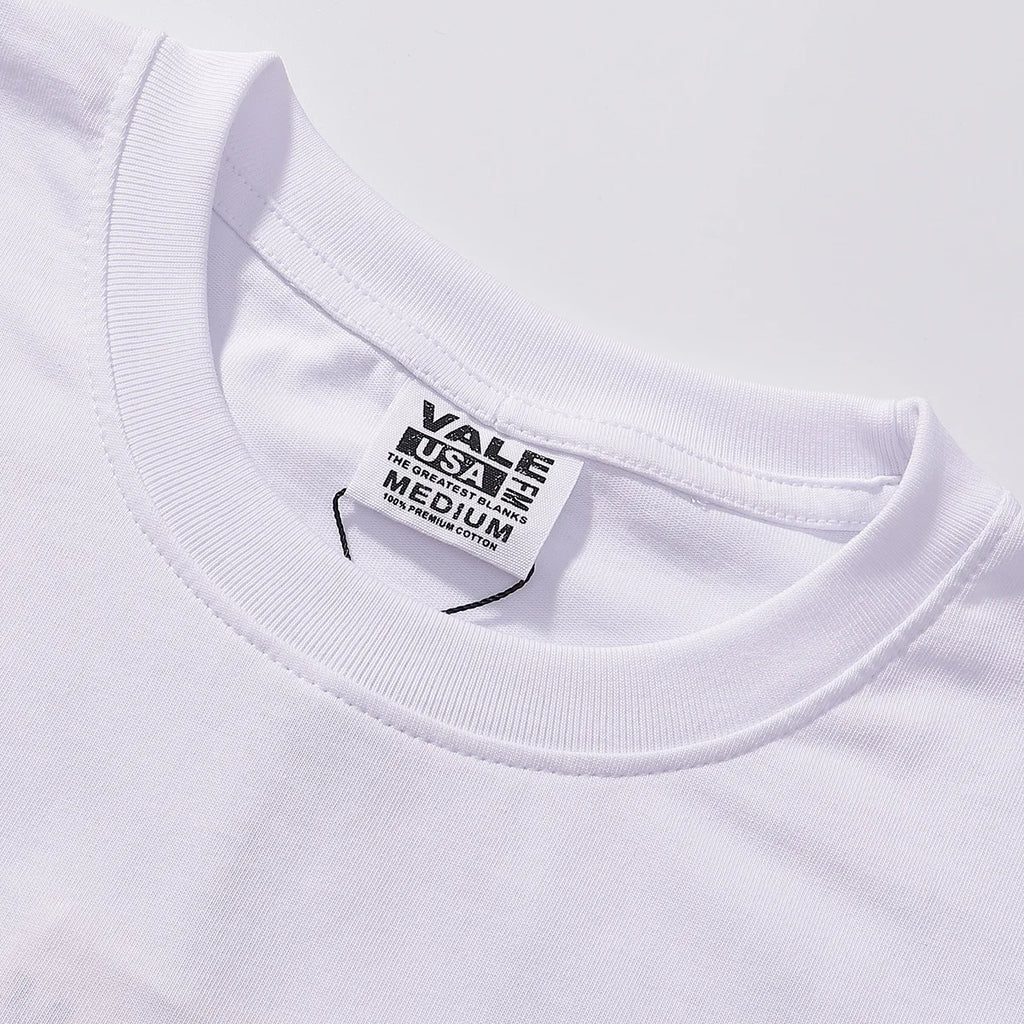 Vale Forever Dogs of War Bulldog Graphic Tee ‘White/Brown/Red’