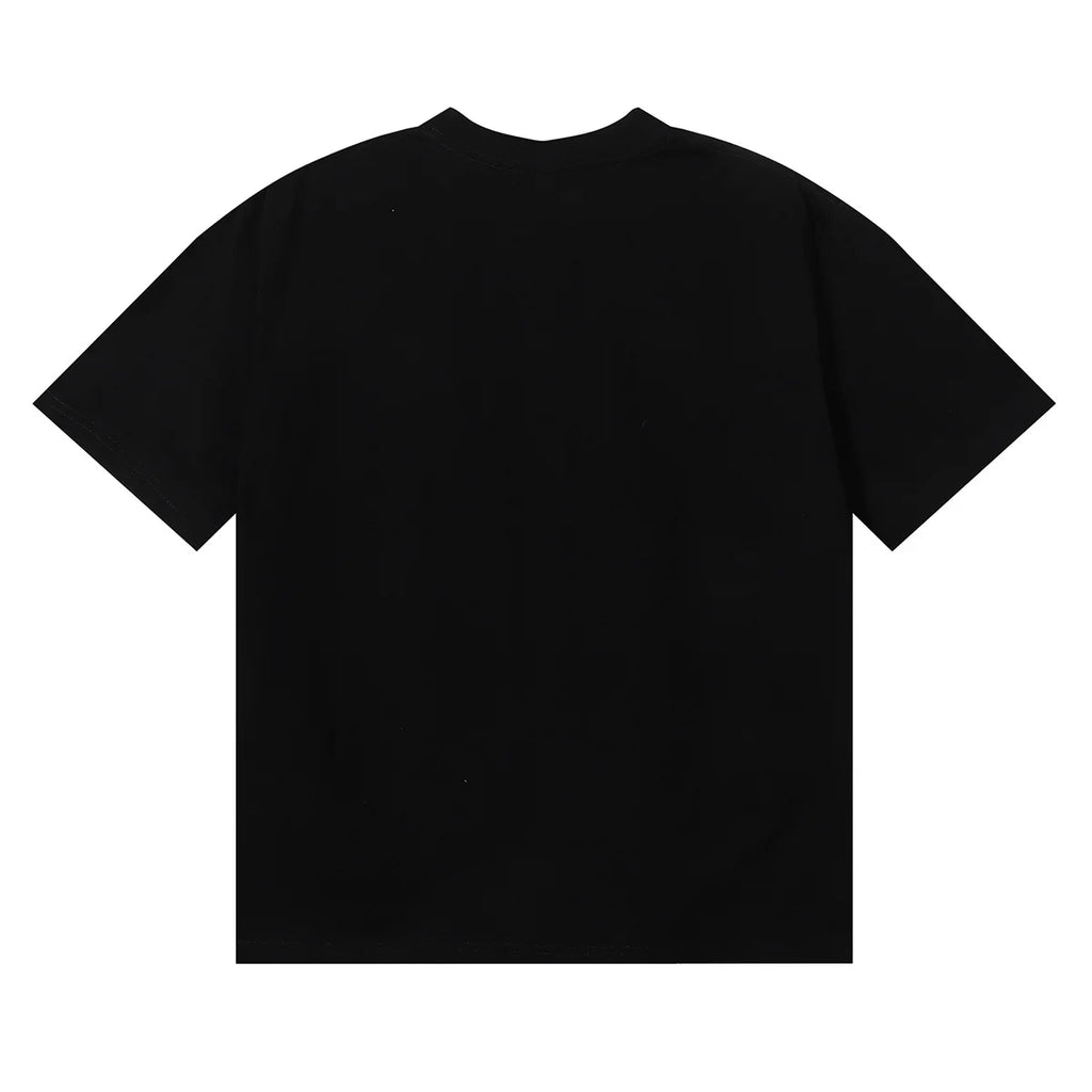 Vale Forever Valley Dreams Graphic Tee ‘Black/Yellow/Red’