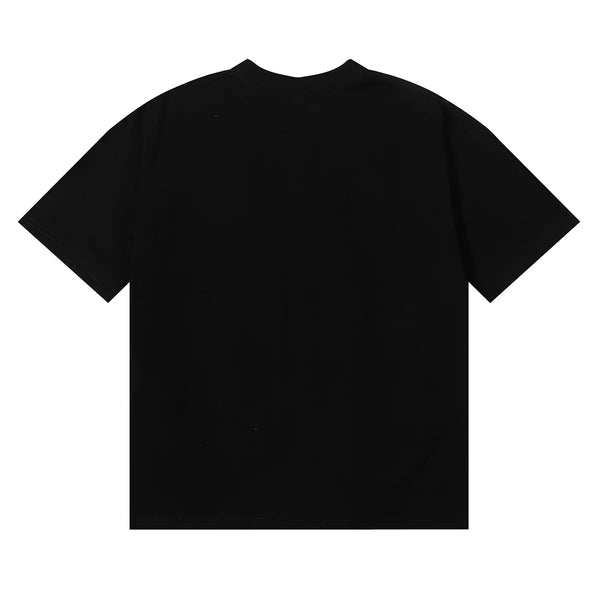 Vale Forever Valley Dreams Graphic Tee ‘Black/Yellow/Red’