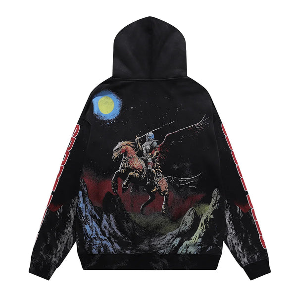 Vale Forever Valley Sport Dept Zip Hoodie