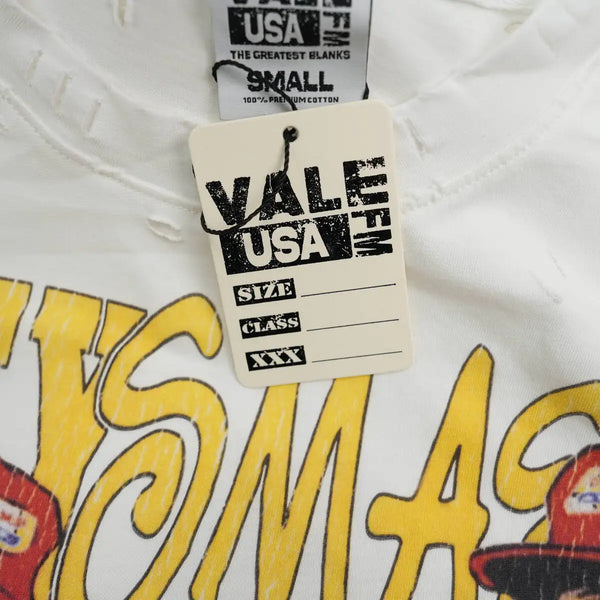 Vale Forever Endless Run Forest Tee – White
