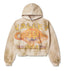 Vale Cheetah Tan Hoodie