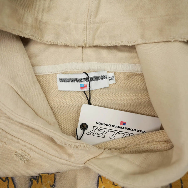 Vale Cheetah Tan Hoodie