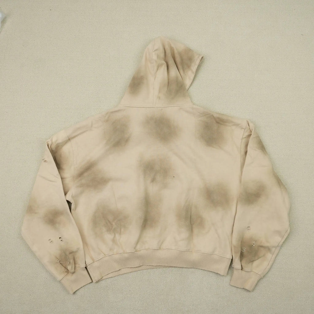 Vale Cheetah Tan Hoodie