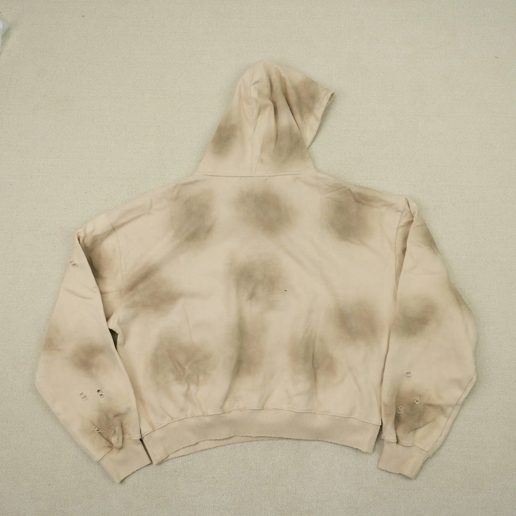 Vale Cheetah Tan Hoodie