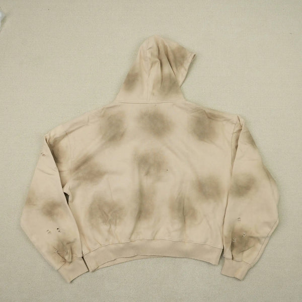 Vale Cheetah Tan Hoodie