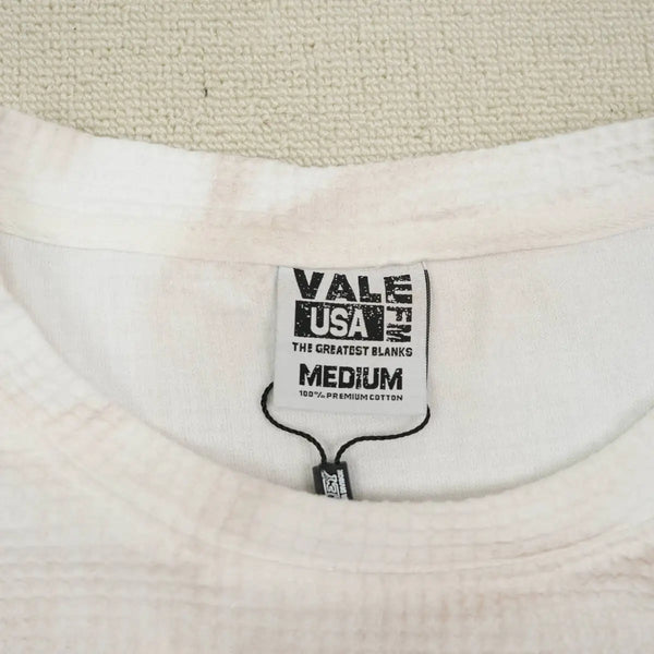 Vale Dreamscape Graphic Long-Sleeve Tee – Cream