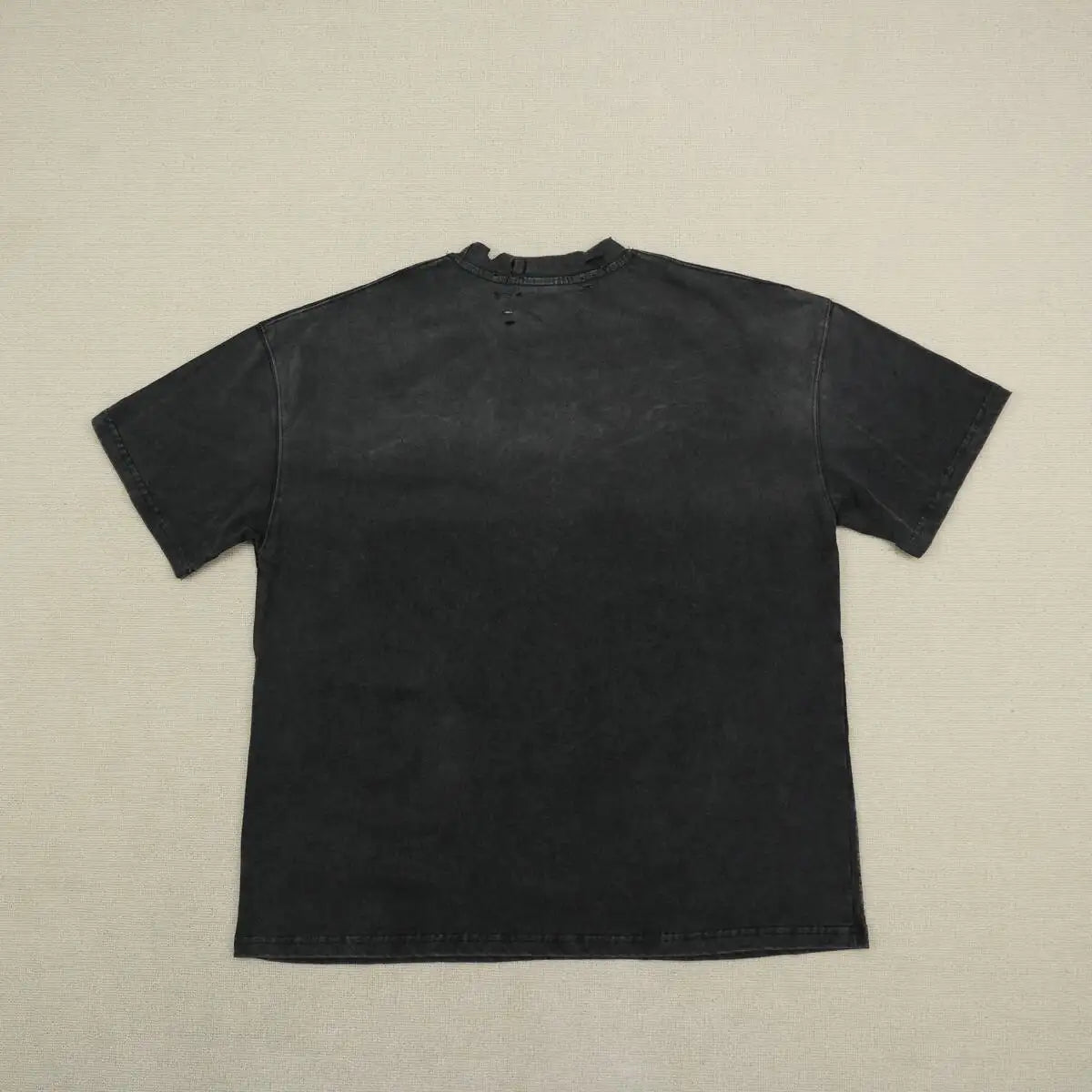 Vale Forever Chain Identity Tee Black
