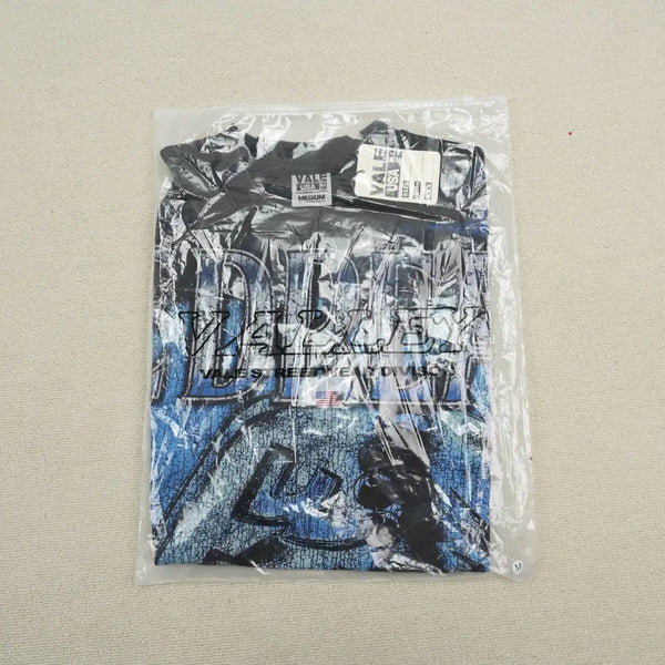 Vale Forever Chain Identity Tee Black