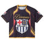 Vale Forever Dreams Futbol Jersey Black