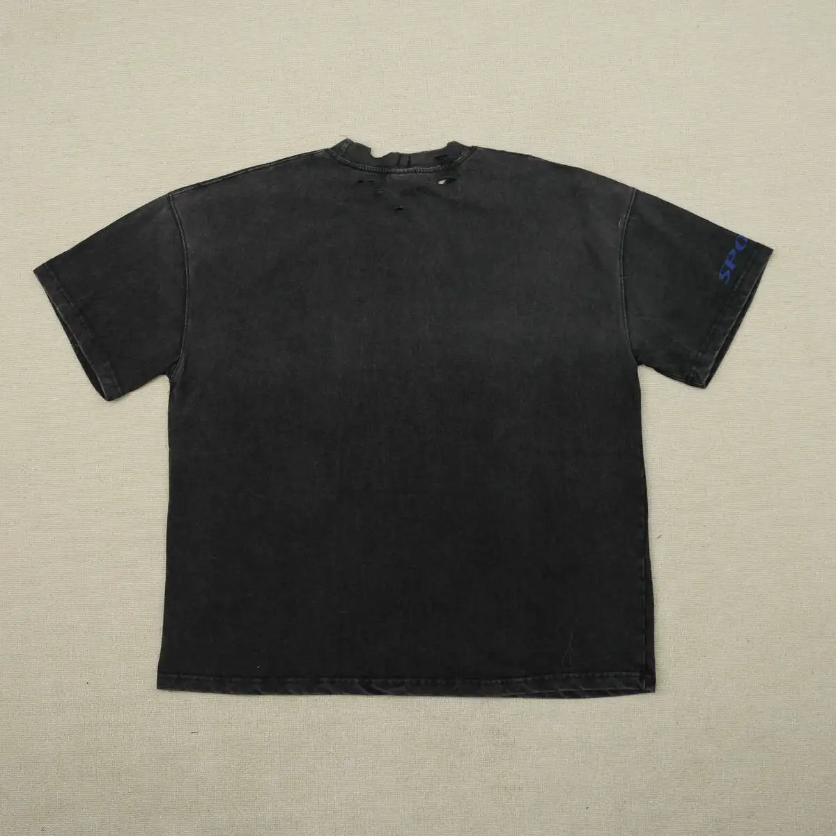 Vale Forever Eclipse Grid Tee Black Secondary image