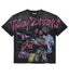 Vale Fever Dream Graphic Tee – Black