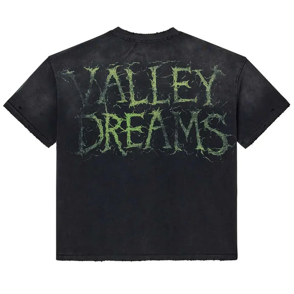 Vale Forever Grim Big Tee Black