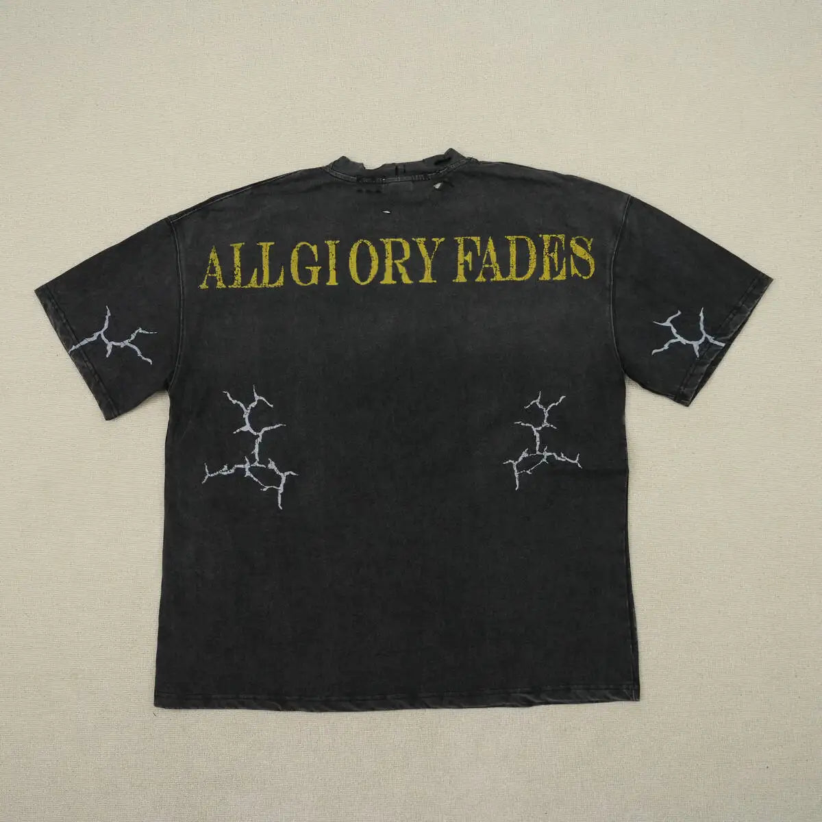 Vale Forever Guard Dog Tee Black